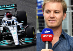 Rosberg reveals Mercedes 'driving force' in Red Bull hunt