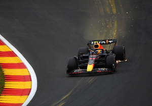 In beeld: dit was de vrijdag in Spa-Francorchamps