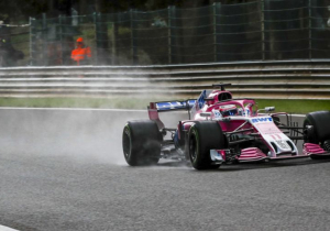 'I sh*t my pants' admits Perez following qualifying scare
