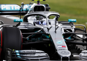 Scruffy Hamilton second to Bottas after mistakes: British GP FP2 Results