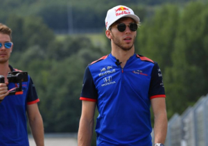 Gasly: 'Ik was de eerste stap in samenwerking Red Bull-Honda'