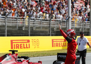 Leclerc calls on Sainz for helping hand to defend from Verstappen