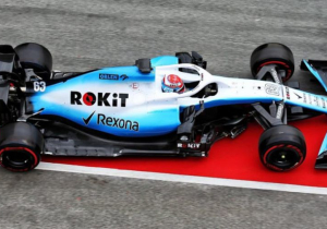Williams krijgt vanavond laatste onderdelen: 'Morgen beginnen met aero-programma'
