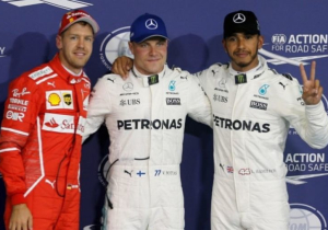 Bottas after winning season finale: 'A very important victory'