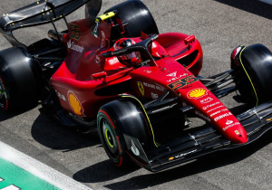 Carlos Sainz recibe 5 segundos de sanción en el GP de Francia