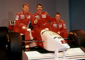 Former F1 winner reveals JOKE that ruined his chances of joining McLaren