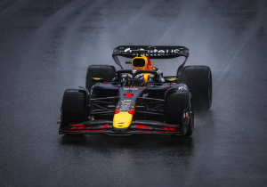 De definitieve startopstelling voor de Formule 1 Grand Prix van Miami