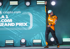 Stunning Norris Miami GP victory dedicated to former Indy 500 winner