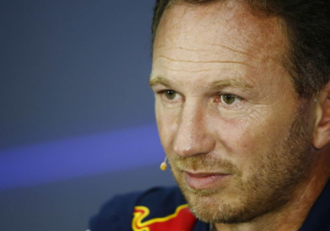 Christian Horner: "Niemand zal meer gefrustreerd zijn dan hijzelf"