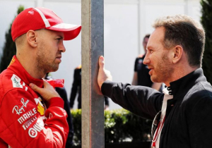 Vettel victim of 'rubbish rule'