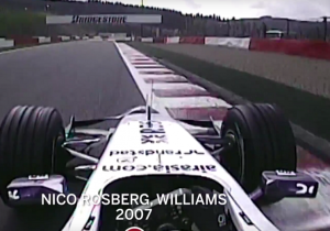 VIDEO: Onboard bij de beste coureurs op Spa