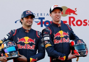 'Kvyat alleen in Formule 1 vanwege afkomst, Sainz staat stil in ontwikkeling'