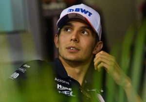 Esteban Ocon: "Voor einde van seizoen waarschijnlijk nog niets bevestigd"