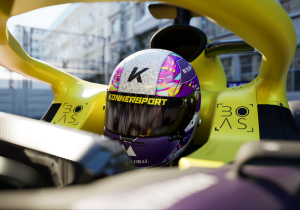 Opvallend: 'Crashkoning' Maldonado maakt comeback als coureur in F1 23 game