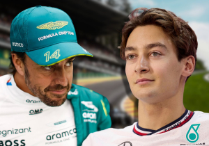 El futuro de Alonso en Aston Martin esta marcado por ¿MERCEDES?