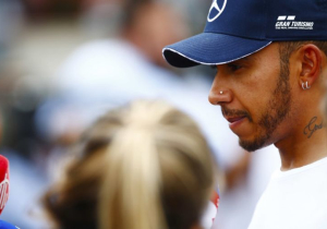 Hamilton: "Als de auto's er zo uit gaan zien, rijd ik zeker nog mee"