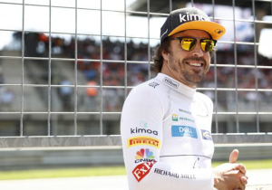 Alonso geen optie voor Red Bull: 'Investeren liever in een jongere coureur'