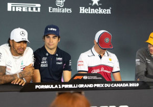 Norris hits back at Hamilton's 'man's sport' comments