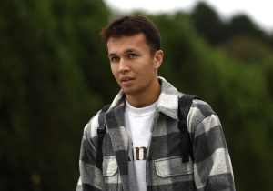 Albon left frustrated by qualifying "snail pace"