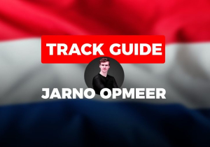 Raceweekend Nederland: Tijden, informatie en Track Guide met Jarno Opmeer