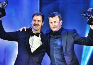 IN BEELD: Het FIA Prize Giving Gala