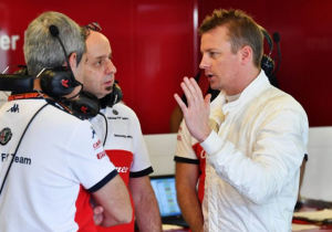 Raikkonen's manager reveals new detail about Sauber move
