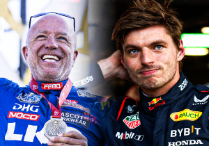 Tom Coronel verwacht herhaling van Abu Dhabi 2021: 'Laatste ronde, laatste bocht'