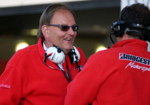 Van de Grint: 'Formule 1 naar 18 inch laagprofielbanden is goede stap'