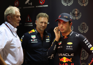 Aston Martin: "Red Bull tiene mucha suerte que McLaren haya tardado tanto tiempo"