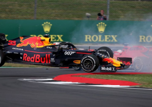 Red Bull point finger at Vettel over Verstappen crash