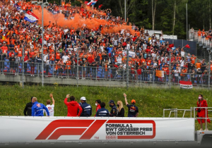 Hoe laat begint het raceweekend in Oostenrijk?