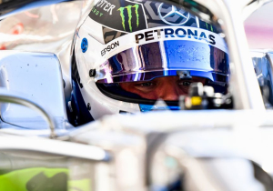 Bottas on Mercedes contract talks: Same all year