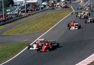 Wolff "ready" for Senna-Prost F1 title fight repeat with Hamilton and Verstappen