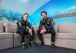 Vandoorne en Vergne blijven bij DS Penske voor Formule E-seizoen van 2024