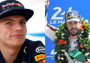 Verstappen digs Alonso: Le Mans for 'old and slow' drivers