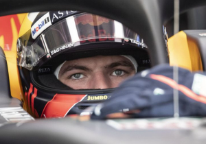 Verstappen baalt enorm: "Ik weet niet waar het aan ligt, maar het werkt gewoon niet"