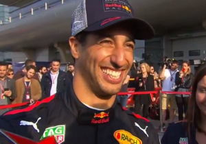 Daniel Ricciardo: 'Je kunt ook te geduldig zijn'
