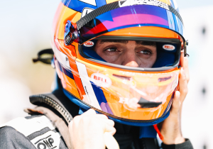 VeeKay teleurgesteld met P19 in Long Beach: 'De auto was niet snel genoeg'