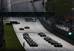 La Fórmula 1 presenta las seis ubicaciones de sprint para 2023