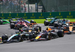 BOMBAZO en el calendario de la F1