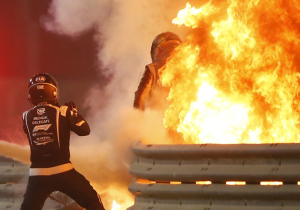 Shocking images prove just how “special” F1 drivers are – Horner