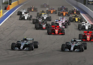 Grand Prix van Rusland: de 'toppers en floppers'