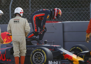 Coronel over crashes Gasly: "Dit mag gewoon niet gebeuren"