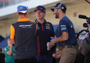 Daniel Ricciardo 'proud' of incredible Max Verstappen achievement