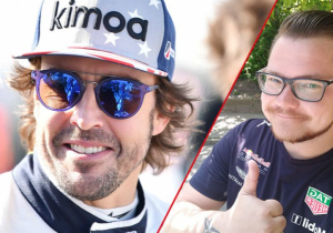 COLUMN: Alonso mag te veel