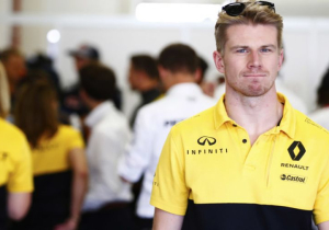 Nico Hülkenberg best of the rest: 'Ik ben heel blij!'