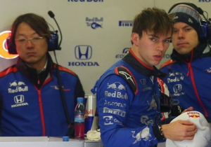 Gasly niet blij met de halo: "Het is een ramp"