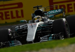 Doornbos over Hamilton: "Dit is genieten"