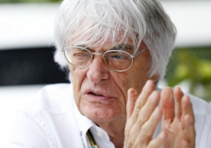 Ecclestone over Formule 1: "Het wordt nu gerund als een Starbucks"