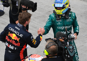 Aston Martin quiere aprovechar el DRS como Red Bull en 2024